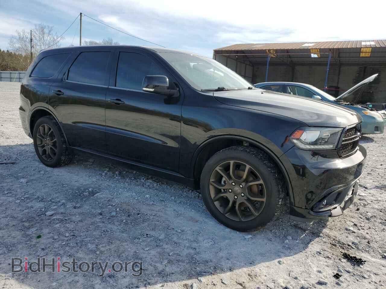 2017 DODGE DURANGO - VIN: 1C4RDHDG2HC627231 - Фото 4