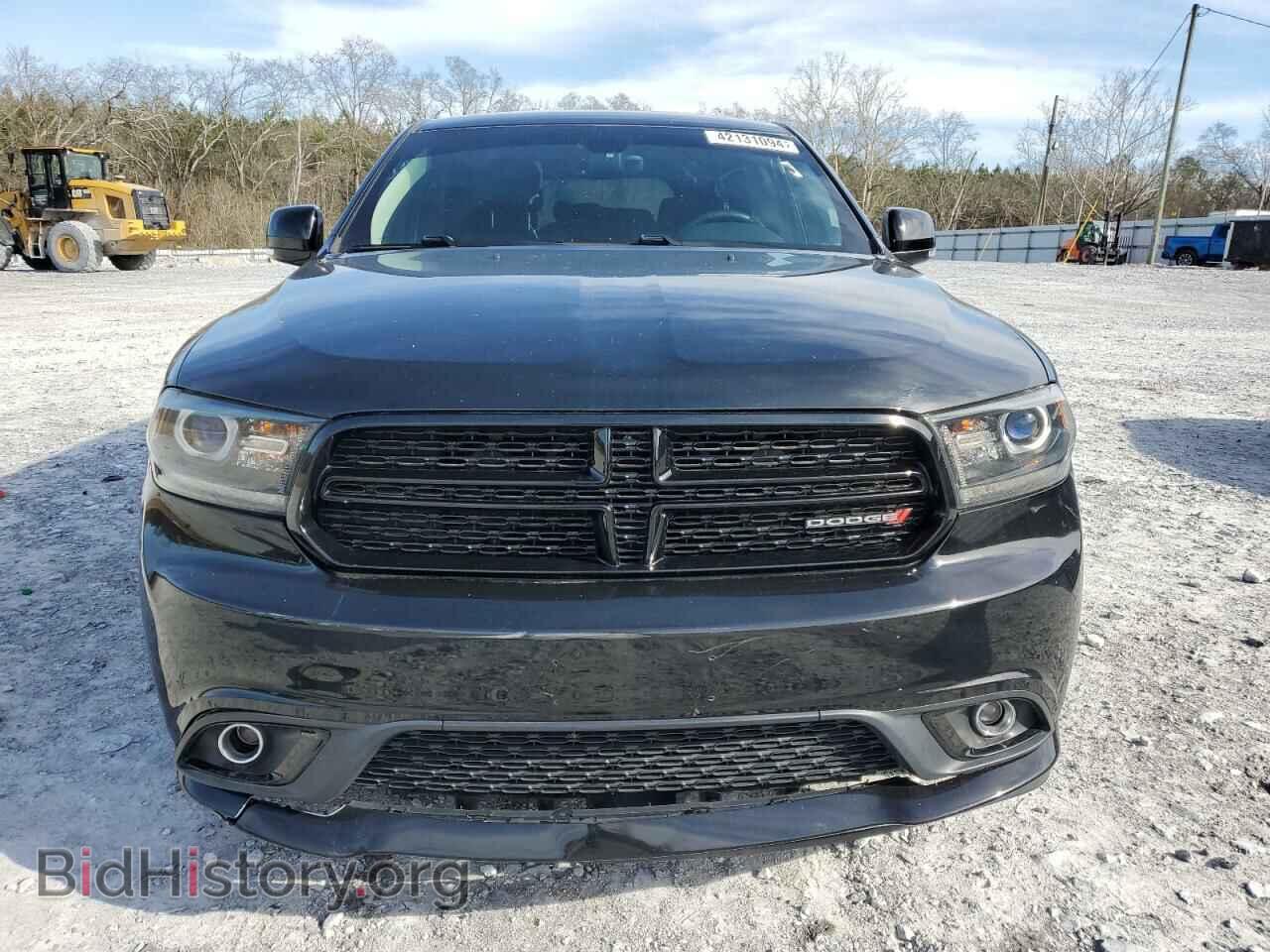 2017 DODGE DURANGO - VIN: 1C4RDHDG2HC627231 - Фото 5