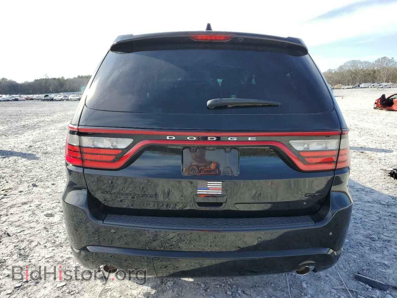 2017 DODGE DURANGO - VIN: 1C4RDHDG2HC627231 - Фото 6