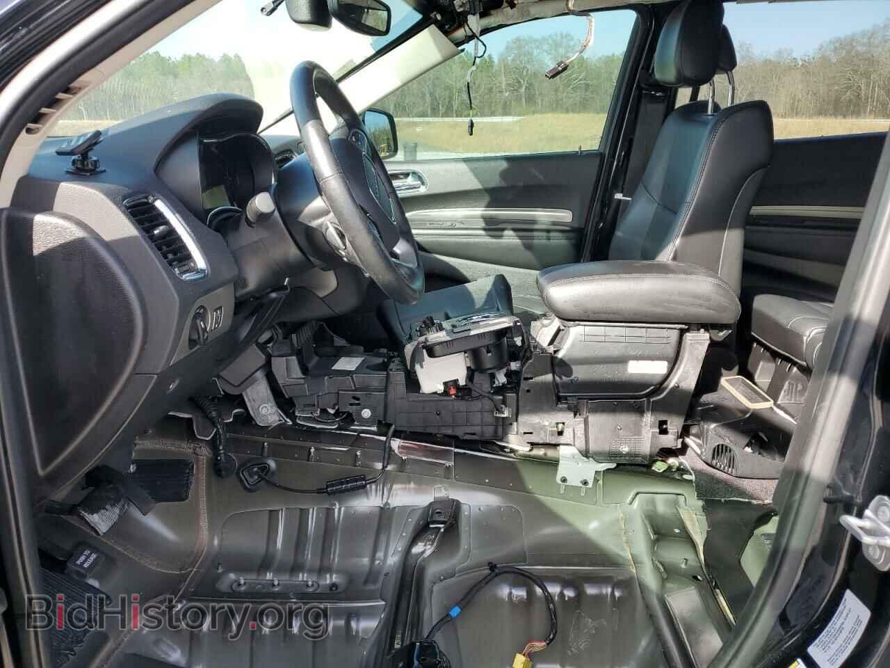 2017 DODGE DURANGO - VIN: 1C4RDHDG2HC627231 - Фото 7