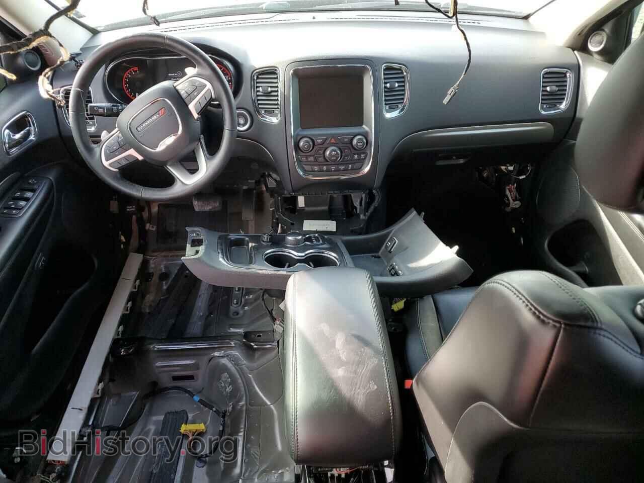 2017 DODGE DURANGO - VIN: 1C4RDHDG2HC627231 - Фото 8