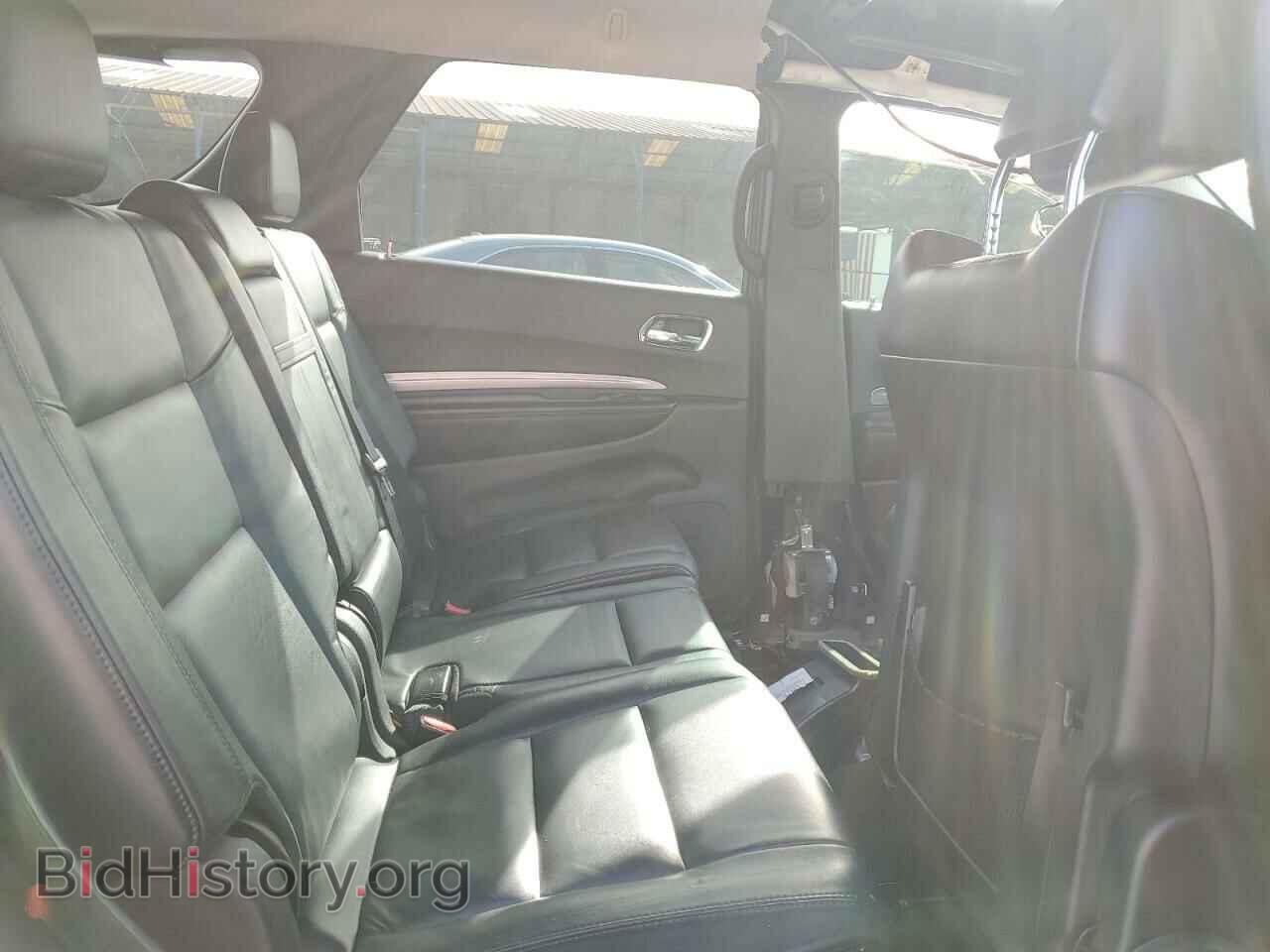 2017 DODGE DURANGO - VIN: 1C4RDHDG2HC627231 - Фото 10