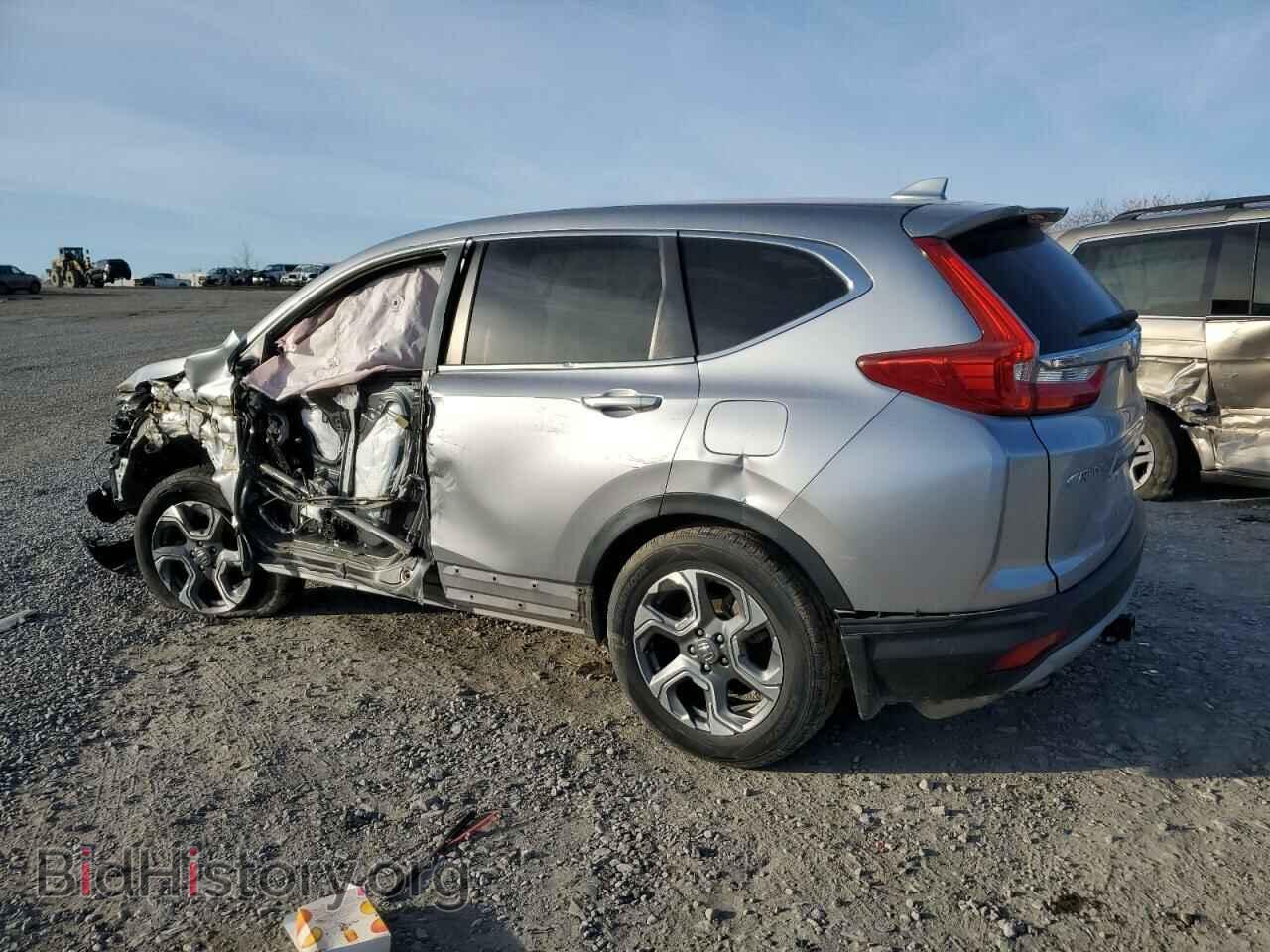 2017 HONDA CRV - VIN: 5J6RW2H51HL027391 - Фото 2
