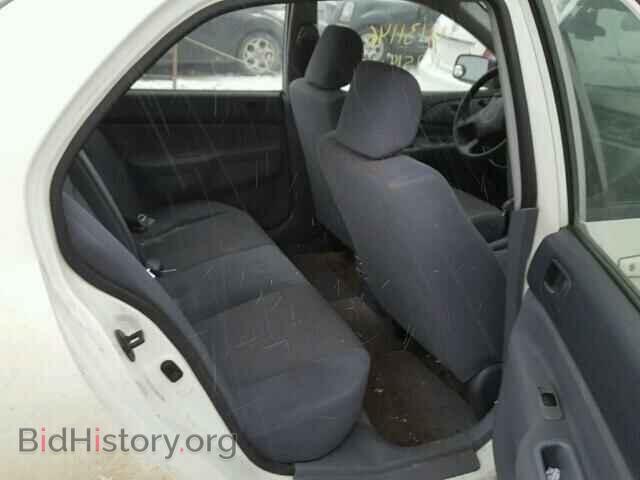 2003 MITSUBISHI LANCER - VIN: JA3AJ26E63U608729 - Фото 6