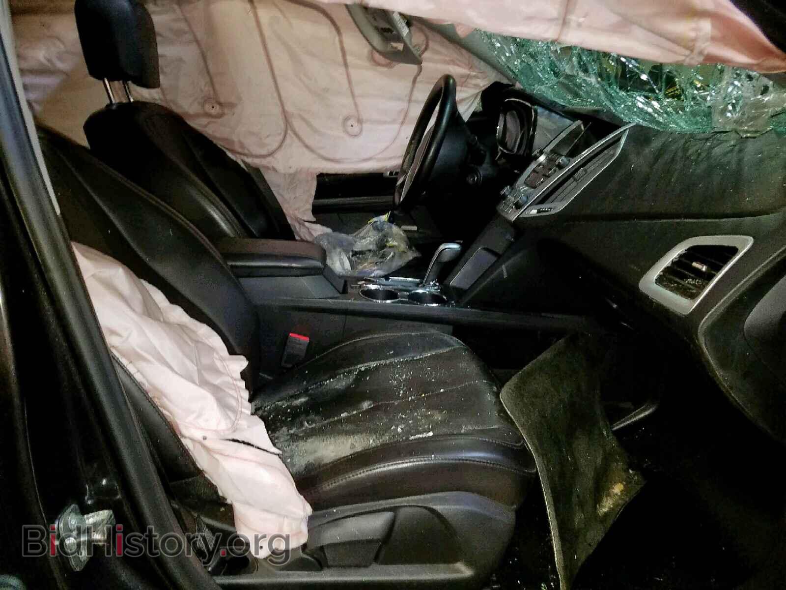 2015 GMC TERRAIN SL - VIN: 2GKFLYE37F6307690 - Фото 5