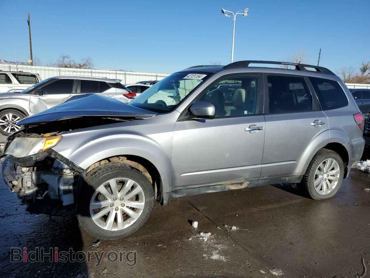 Photo JF2SHBDC9BH742582 - SUBARU FORESTER 2011