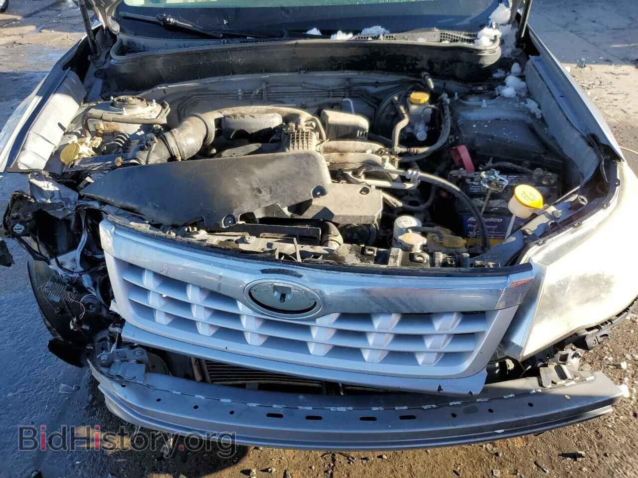2011 SUBARU FORESTER - VIN: JF2SHBDC9BH742582 - Фото 12