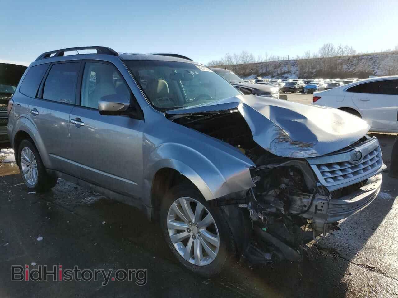 2011 SUBARU FORESTER - VIN: JF2SHBDC9BH742582 - Фото 4