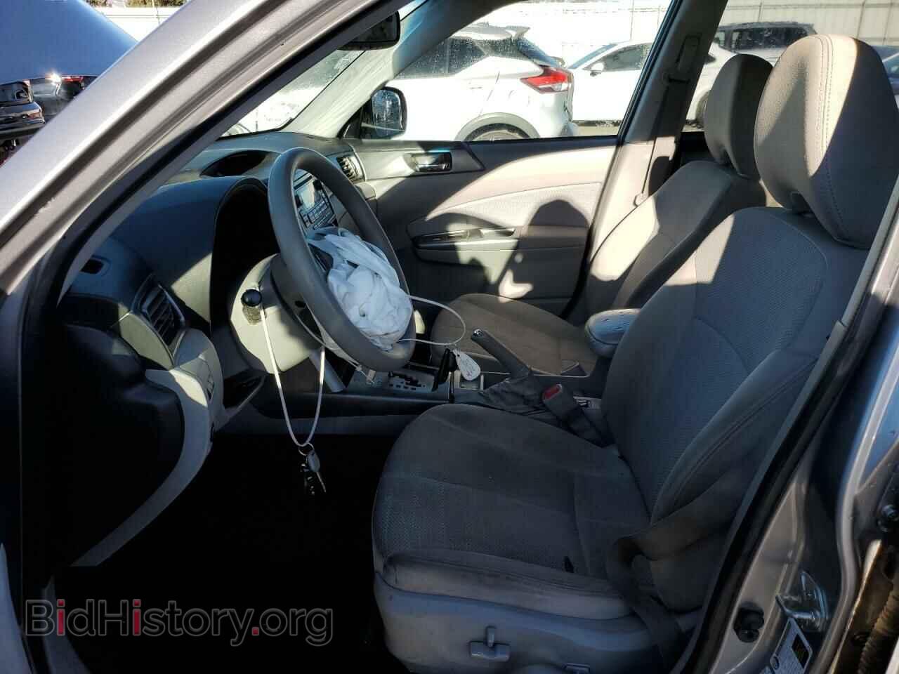 2011 SUBARU FORESTER - VIN: JF2SHBDC9BH742582 - Фото 7