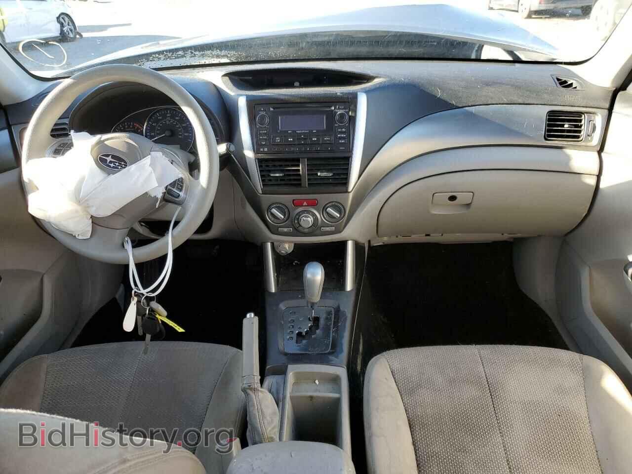 2011 SUBARU FORESTER - VIN: JF2SHBDC9BH742582 - Фото 8