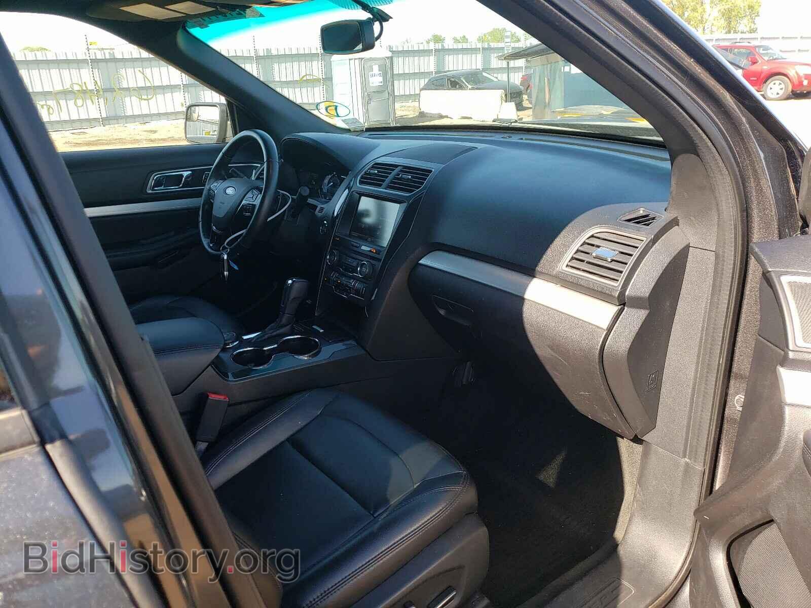 2016 FORD EXPLORER - VIN: 1FM5K8D85GGD34262 - Photo 5