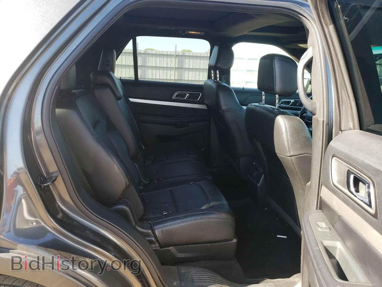 2016 FORD EXPLORER - VIN: 1FM5K8D85GGD34262 - Photo 6