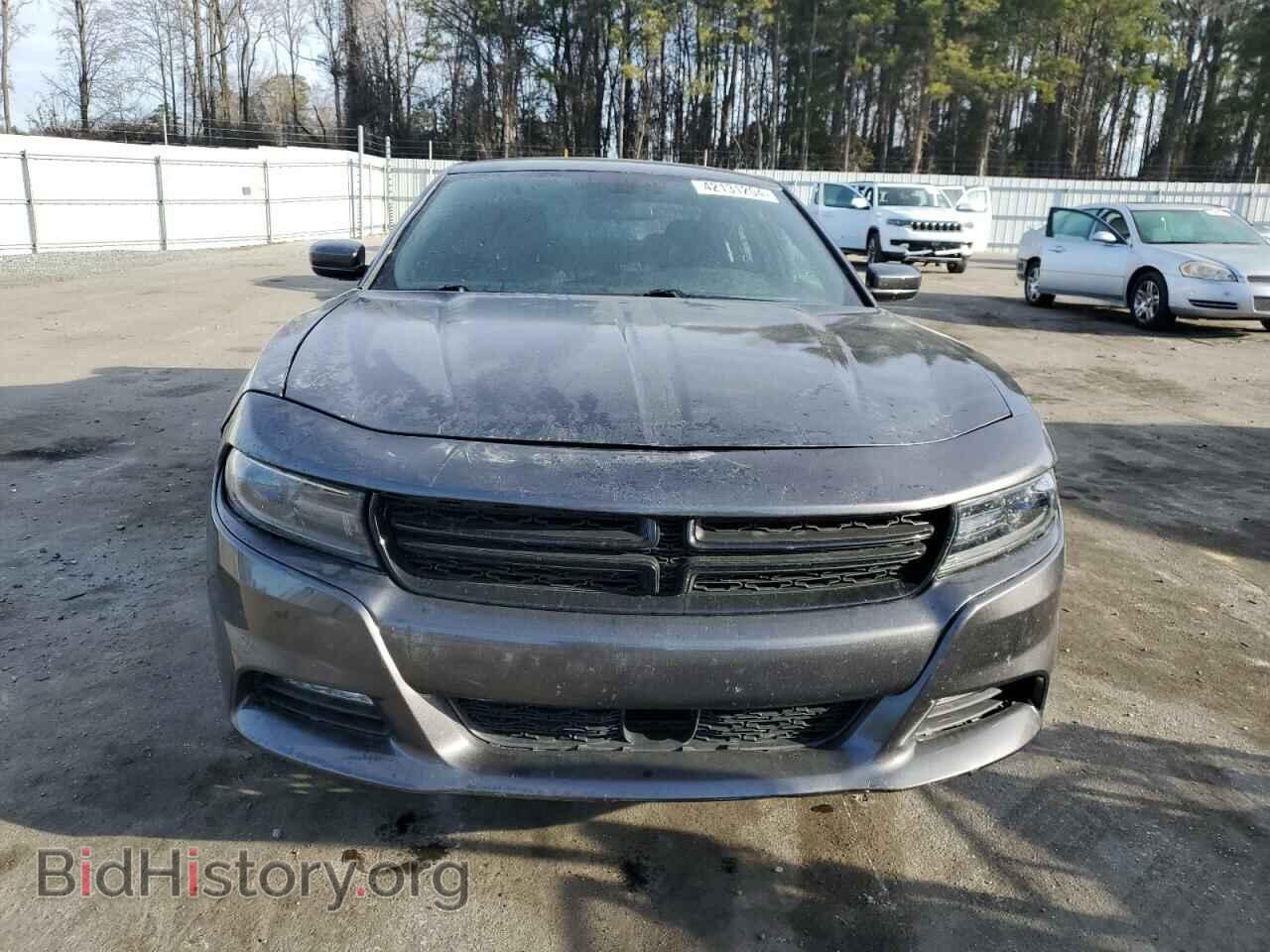 2018 DODGE CHARGER - VIN: 2C3CDXBG6JH336998 - Фото 5