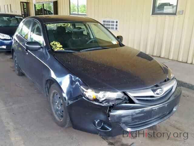 Photo JF1GH6A64AH825402 - SUBARU IMPREZA 2010