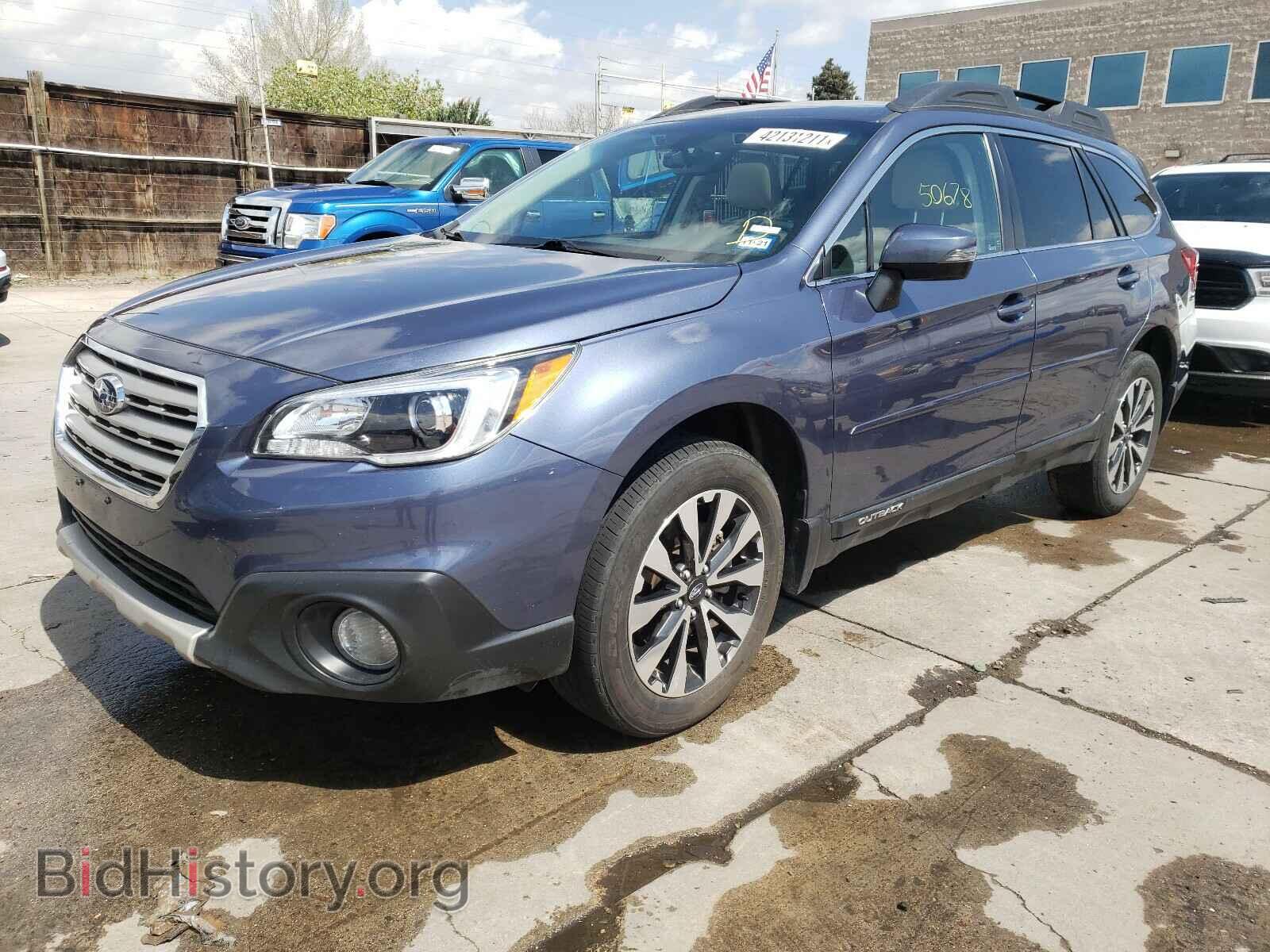 2017 SUBARU OUTBACK - VIN: 4S4BSANC4H3321430 - Photo 2