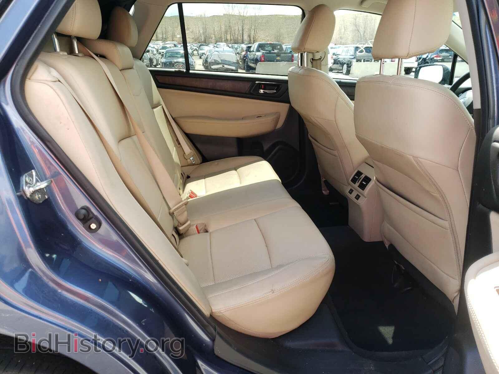 2017 SUBARU OUTBACK - VIN: 4S4BSANC4H3321430 - Photo 6