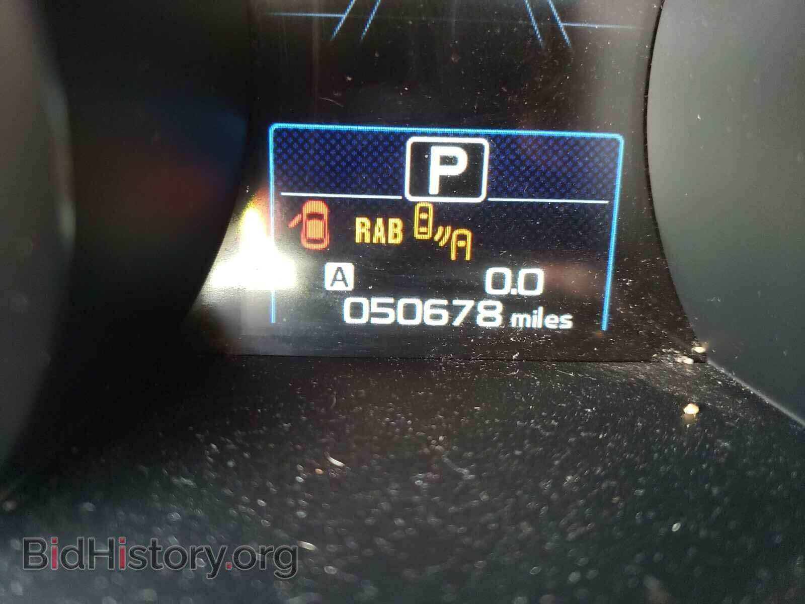 2017 SUBARU OUTBACK - VIN: 4S4BSANC4H3321430 - Photo 8