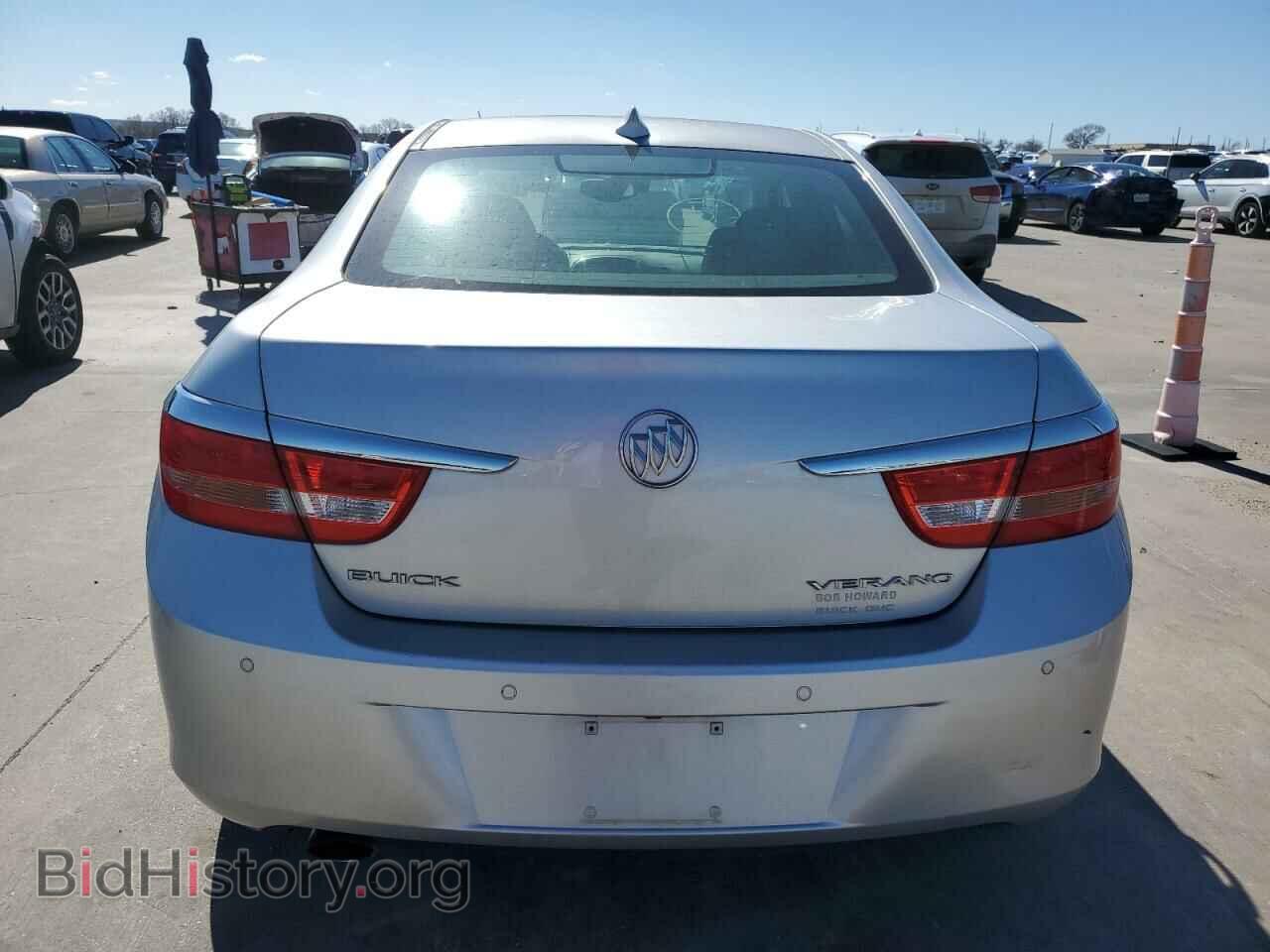 2015 BUICK VERANO - VIN: 1G4PR5SK2F4140354 - Фото 6
