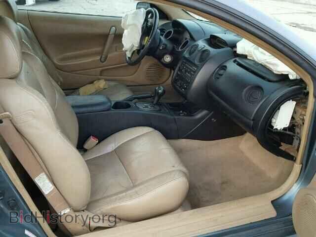 2001 MITSUBISHI ECLIPSE - VIN: 4A3AC54H41E167035 - Photo 5