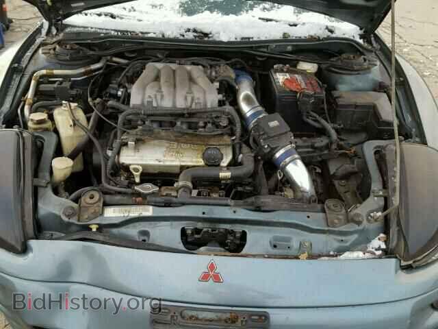 2001 MITSUBISHI ECLIPSE - VIN: 4A3AC54H41E167035 - Photo 7