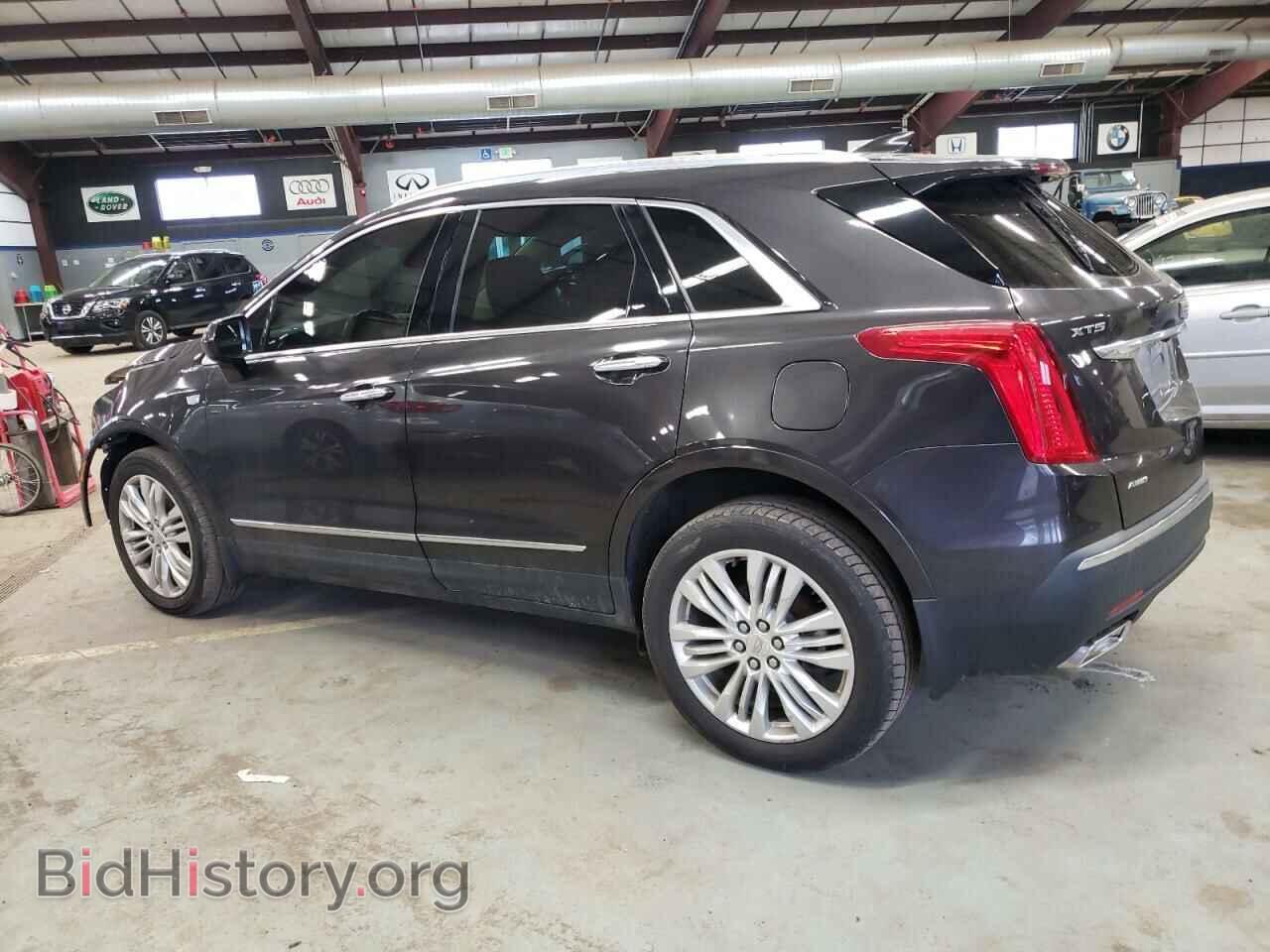 2018 CADILLAC XT5 - VIN: 1GYKNFRS5JZ171562 - Фото 2