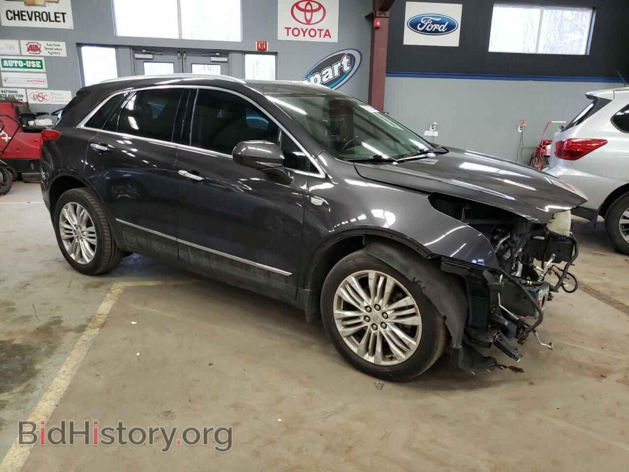 2018 CADILLAC XT5 - VIN: 1GYKNFRS5JZ171562 - Фото 4