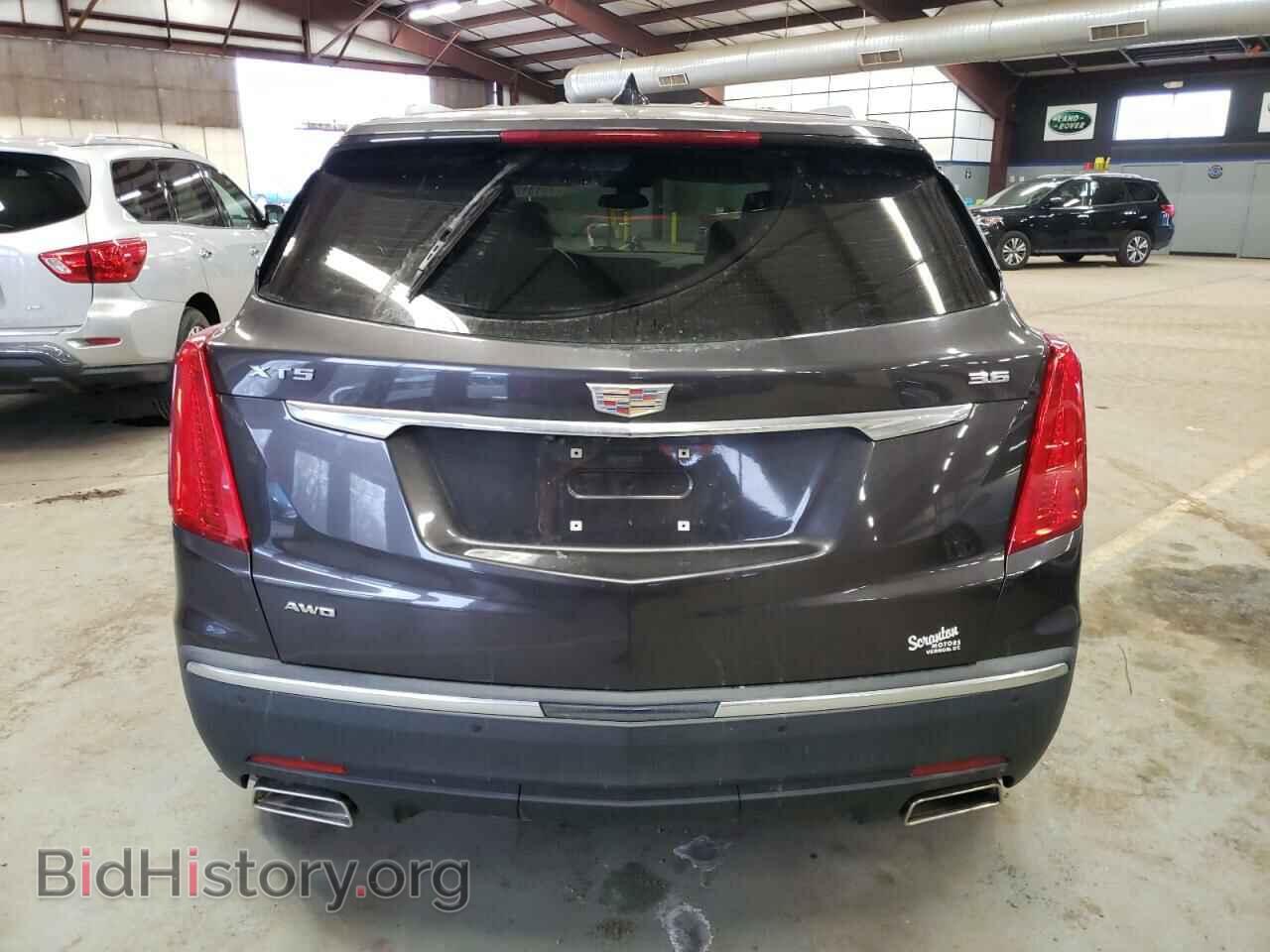 2018 CADILLAC XT5 - VIN: 1GYKNFRS5JZ171562 - Фото 6