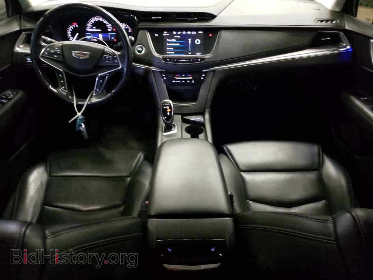 2018 CADILLAC XT5 - VIN: 1GYKNFRS5JZ171562 - Фото 8