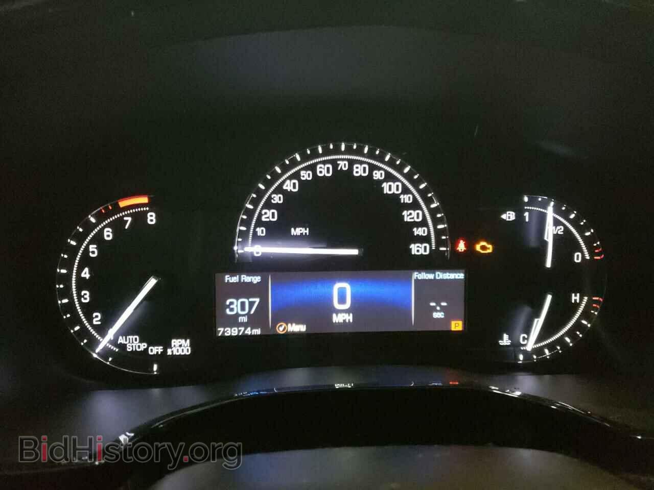 2018 CADILLAC XT5 - VIN: 1GYKNFRS5JZ171562 - Фото 9