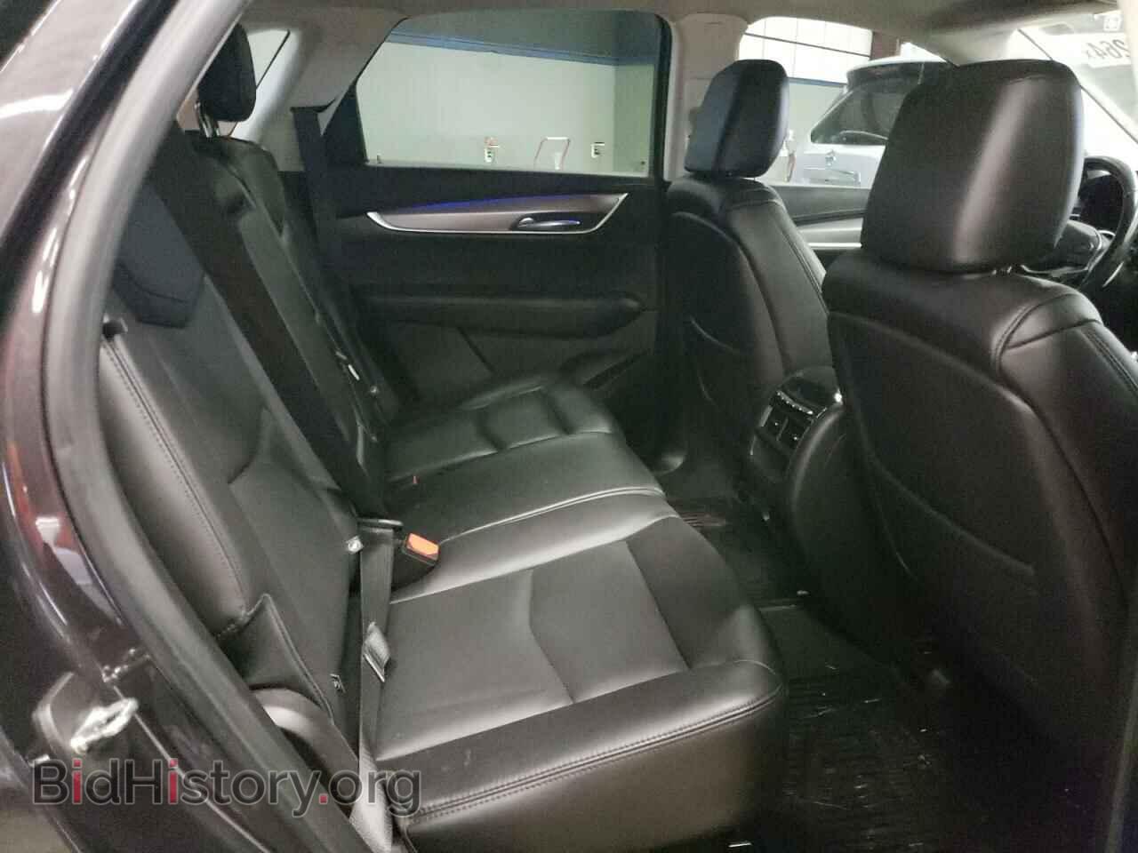 2018 CADILLAC XT5 - VIN: 1GYKNFRS5JZ171562 - Фото 10