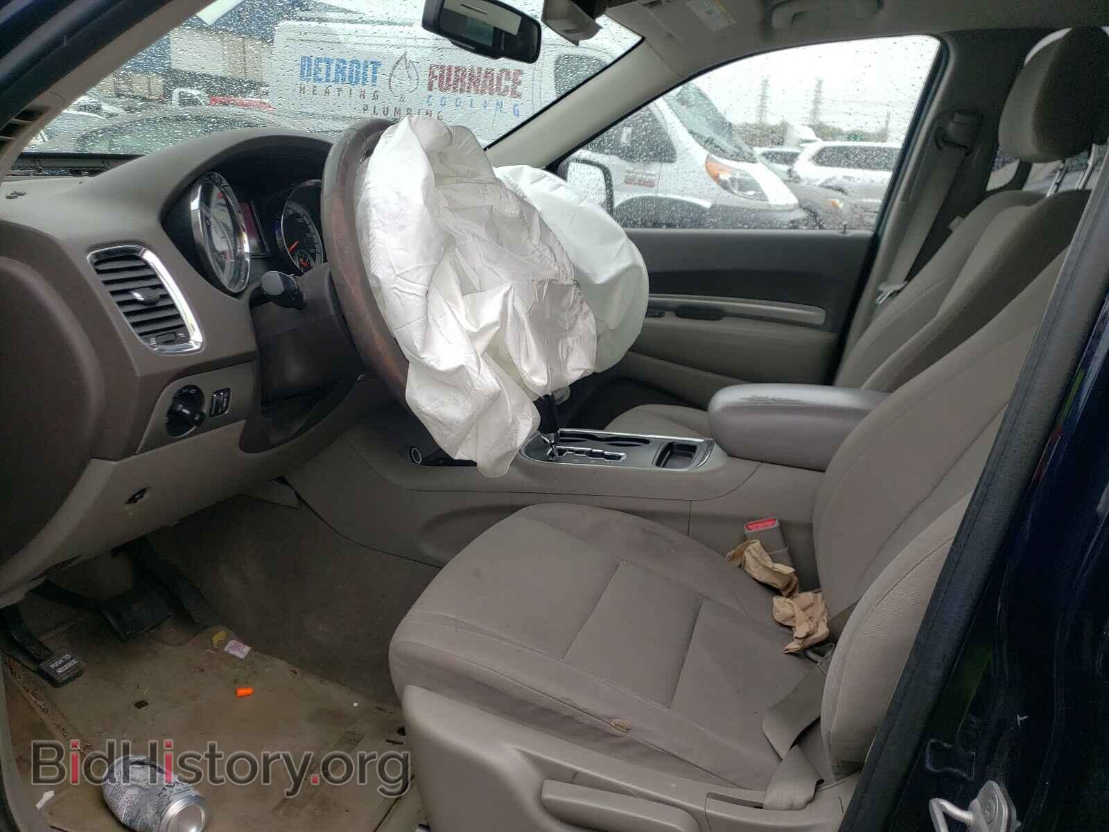 2012 DODGE DURANGO - VIN: 1C4RDJAG1CC169895 - Photo 5