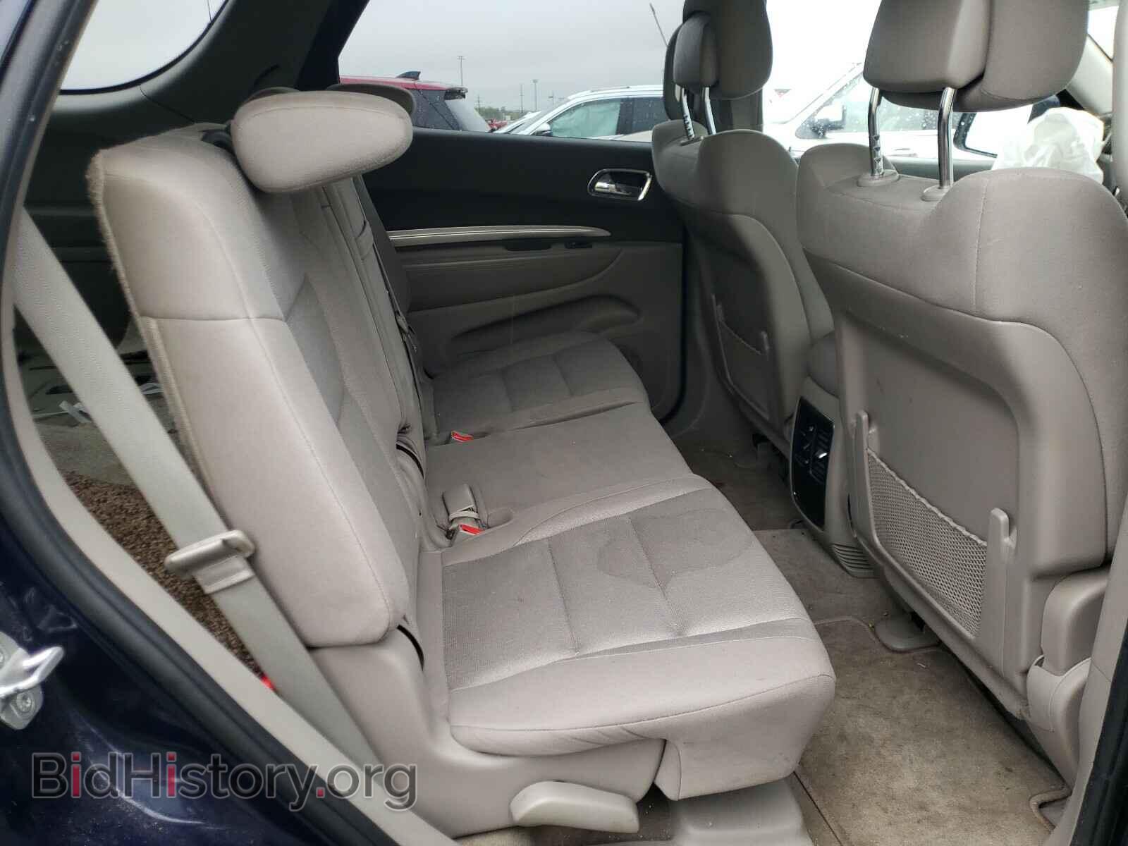 2012 DODGE DURANGO - VIN: 1C4RDJAG1CC169895 - Photo 6