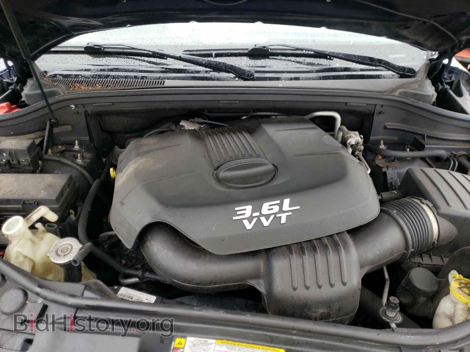 2012 DODGE DURANGO - VIN: 1C4RDJAG1CC169895 - Photo 7