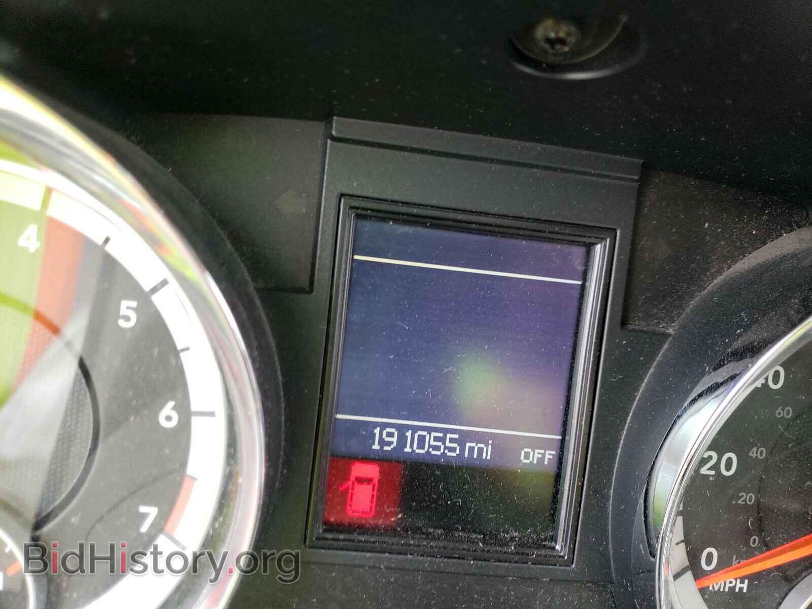 2012 DODGE DURANGO - VIN: 1C4RDJAG1CC169895 - Photo 8