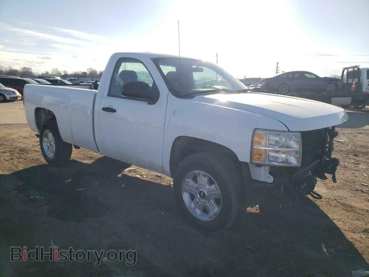 2008 CHEVROLET ALL Models - VIN: 1GCEC14C18Z294068 - Фото 4