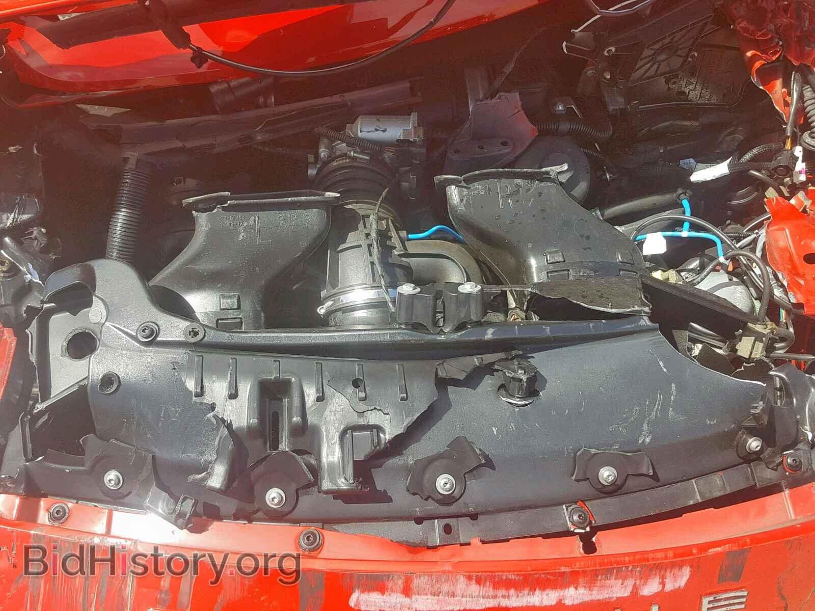 2015 PORSCHE 911 - VIN: WP0CB2A96FS154466 - Фото 7
