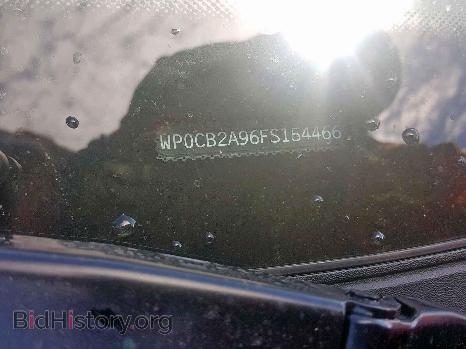 2015 PORSCHE 911 - VIN: WP0CB2A96FS154466 - Фото 10