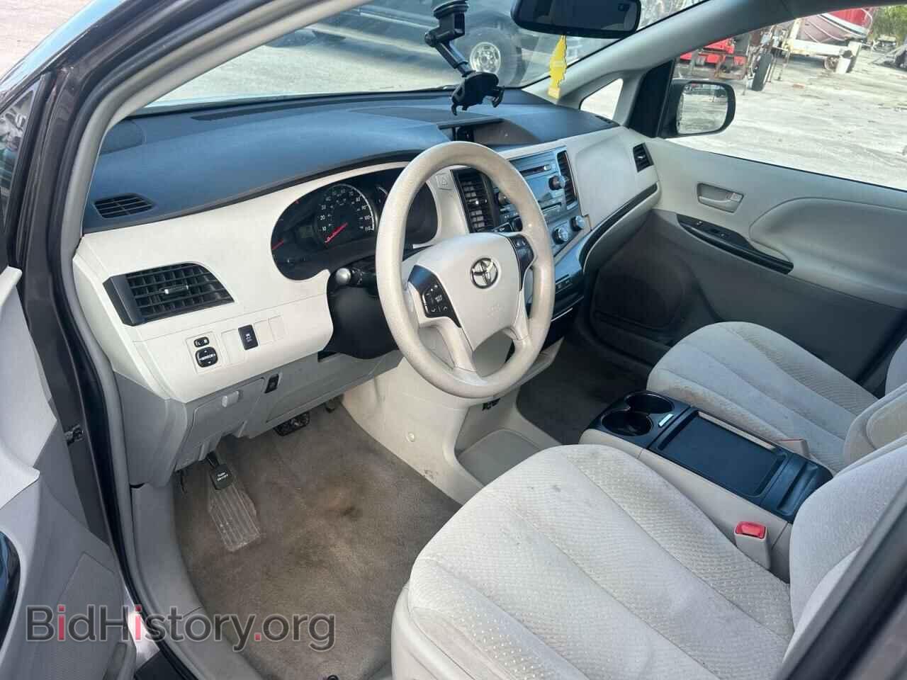 2011 TOYOTA All Models - VIN: 5TDKK3DC2BS026091 - Фото 5