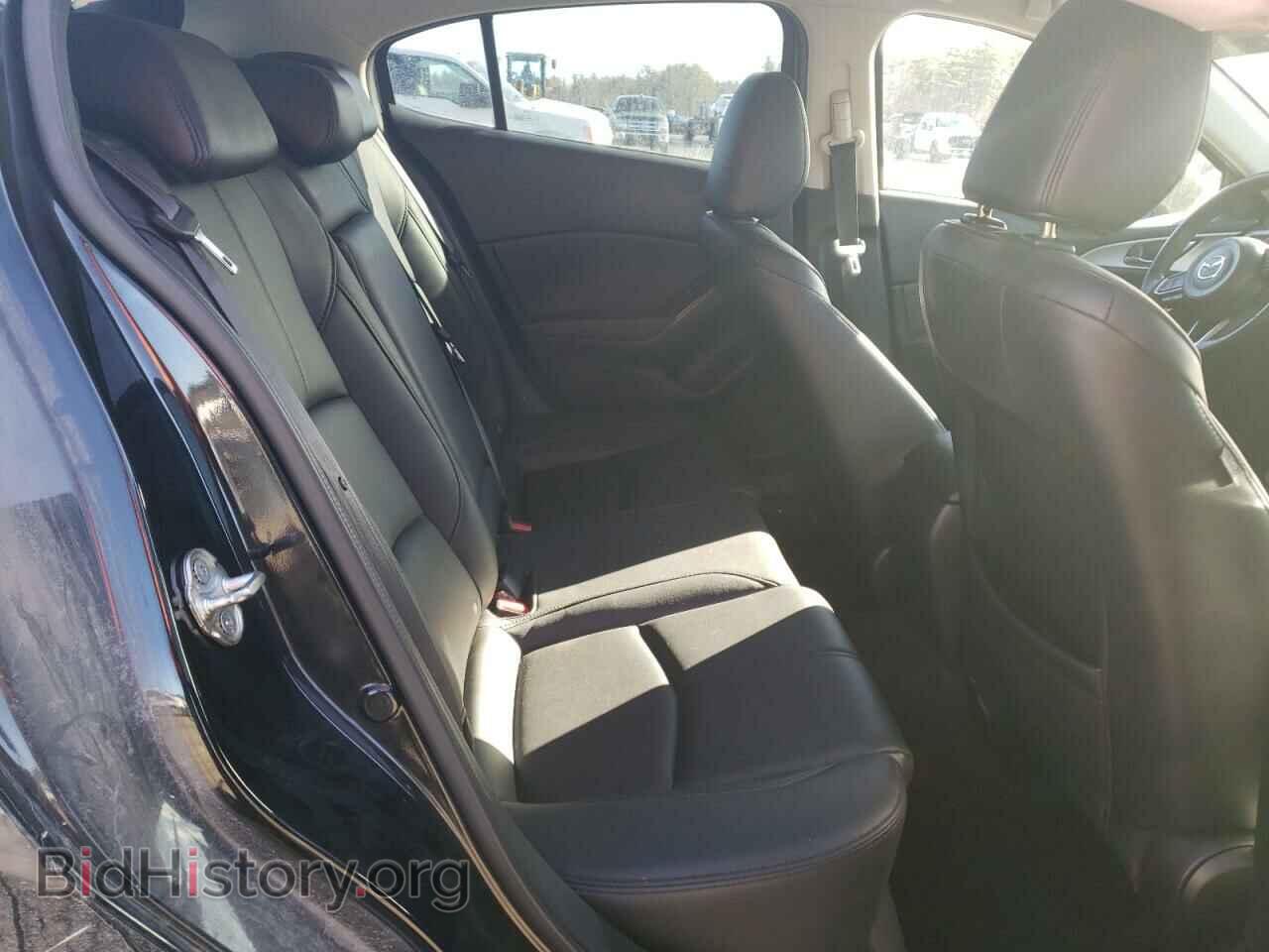 2017 MAZDA 3 - VIN: JM1BN1L30H1133563 - Фото 10