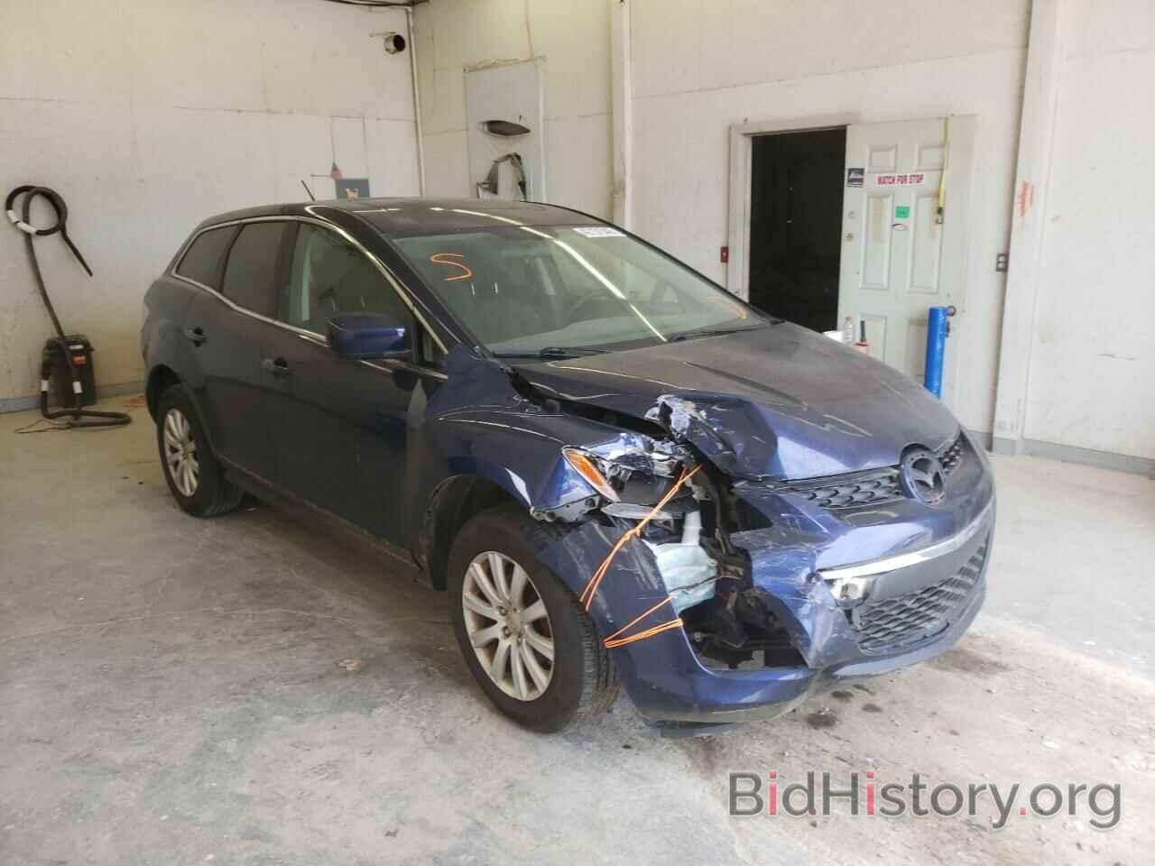 Photo JM3ER2W58A0348292 - MAZDA CX-7 2010