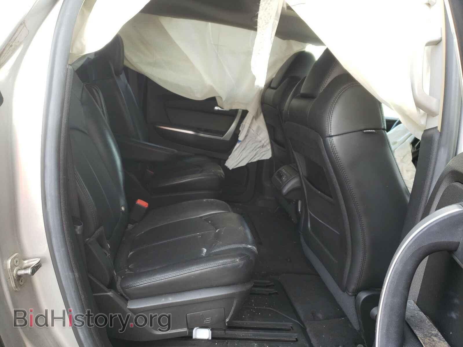 2008 GMC ACADIA - VIN: 1GKER23738J271841 - Фото 6