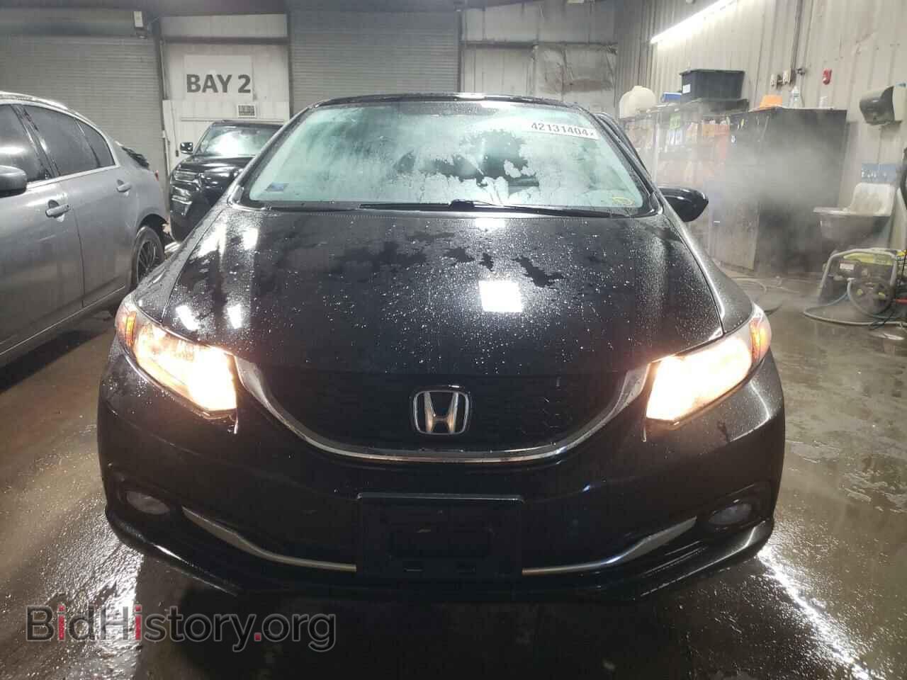 2014 HONDA CIVIC - VIN: 19XFB2F95EE067309 - Фото 5