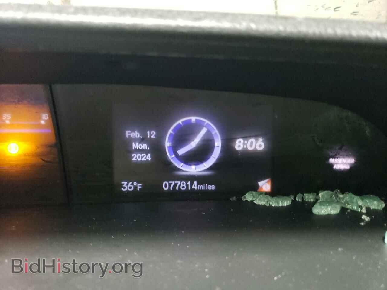 2014 HONDA CIVIC - VIN: 19XFB2F95EE067309 - Фото 9