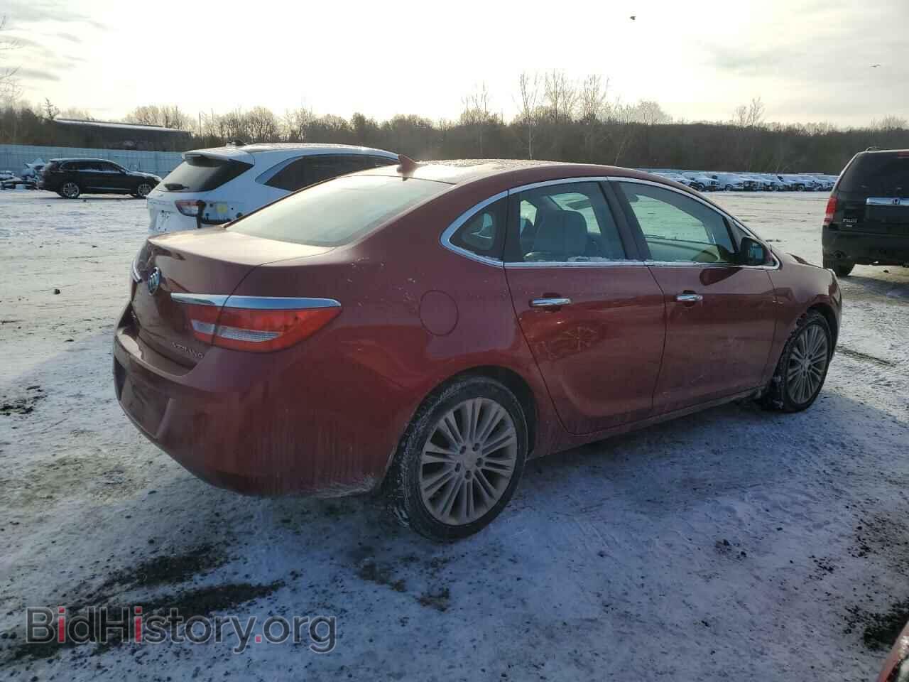 2013 BUICK VERANO - VIN: 1G4PP5SK0D4220996 - Фото 3
