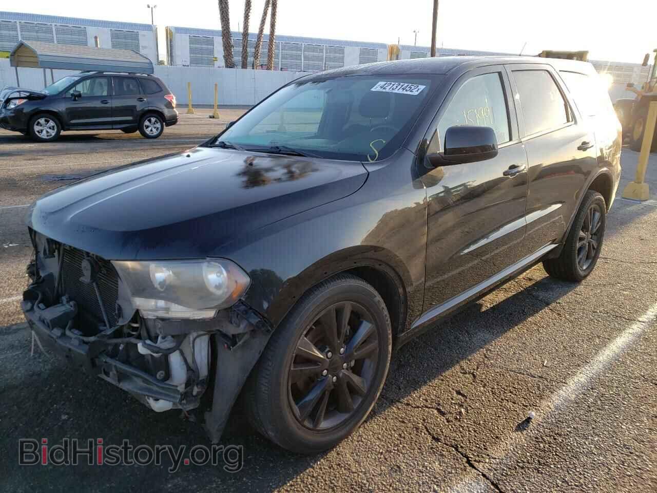 2013 DODGE DURANGO - VIN: 1C4RDHAG0DC684638 - Photo 2