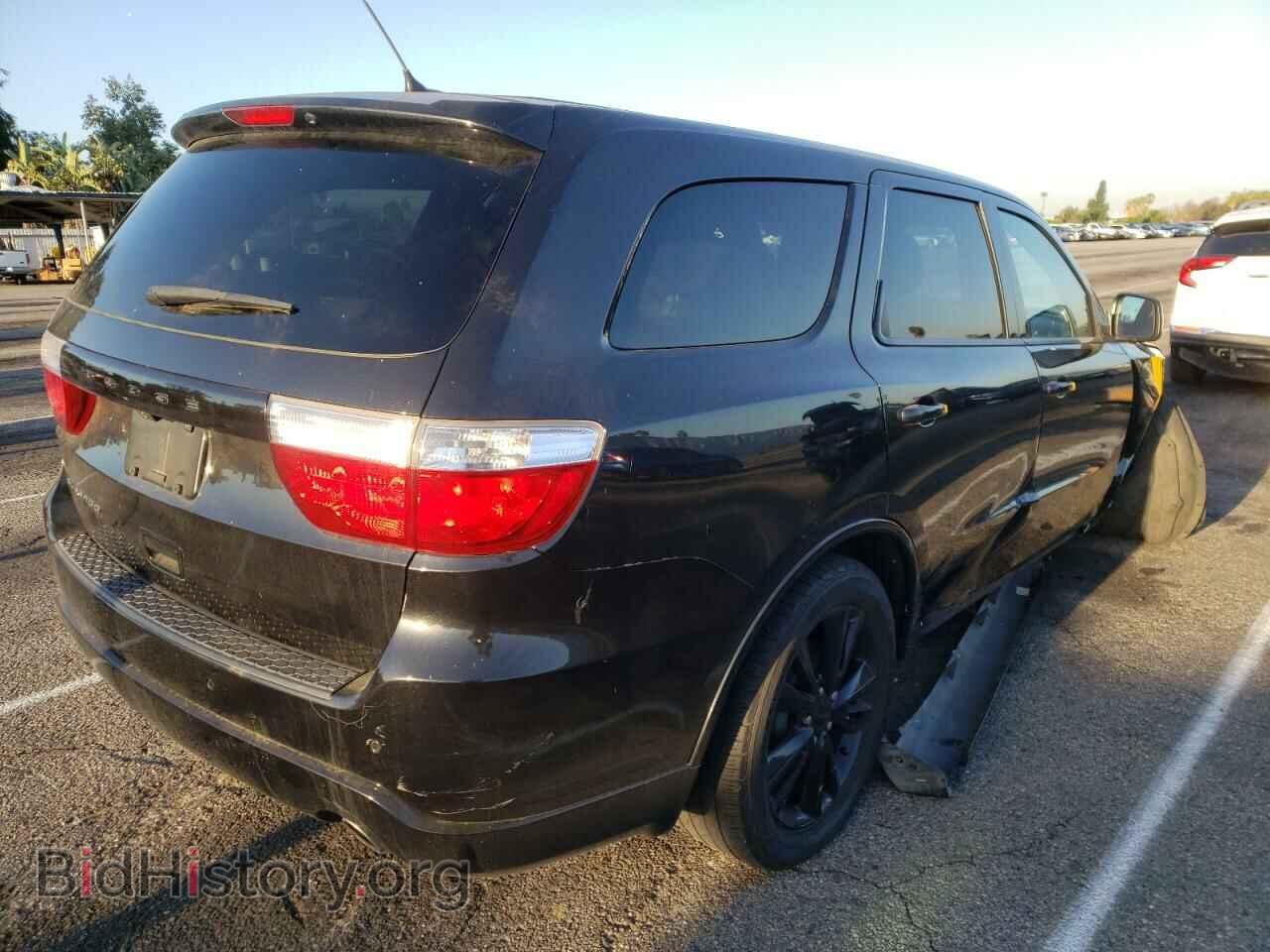 2013 DODGE DURANGO - VIN: 1C4RDHAG0DC684638 - Photo 4
