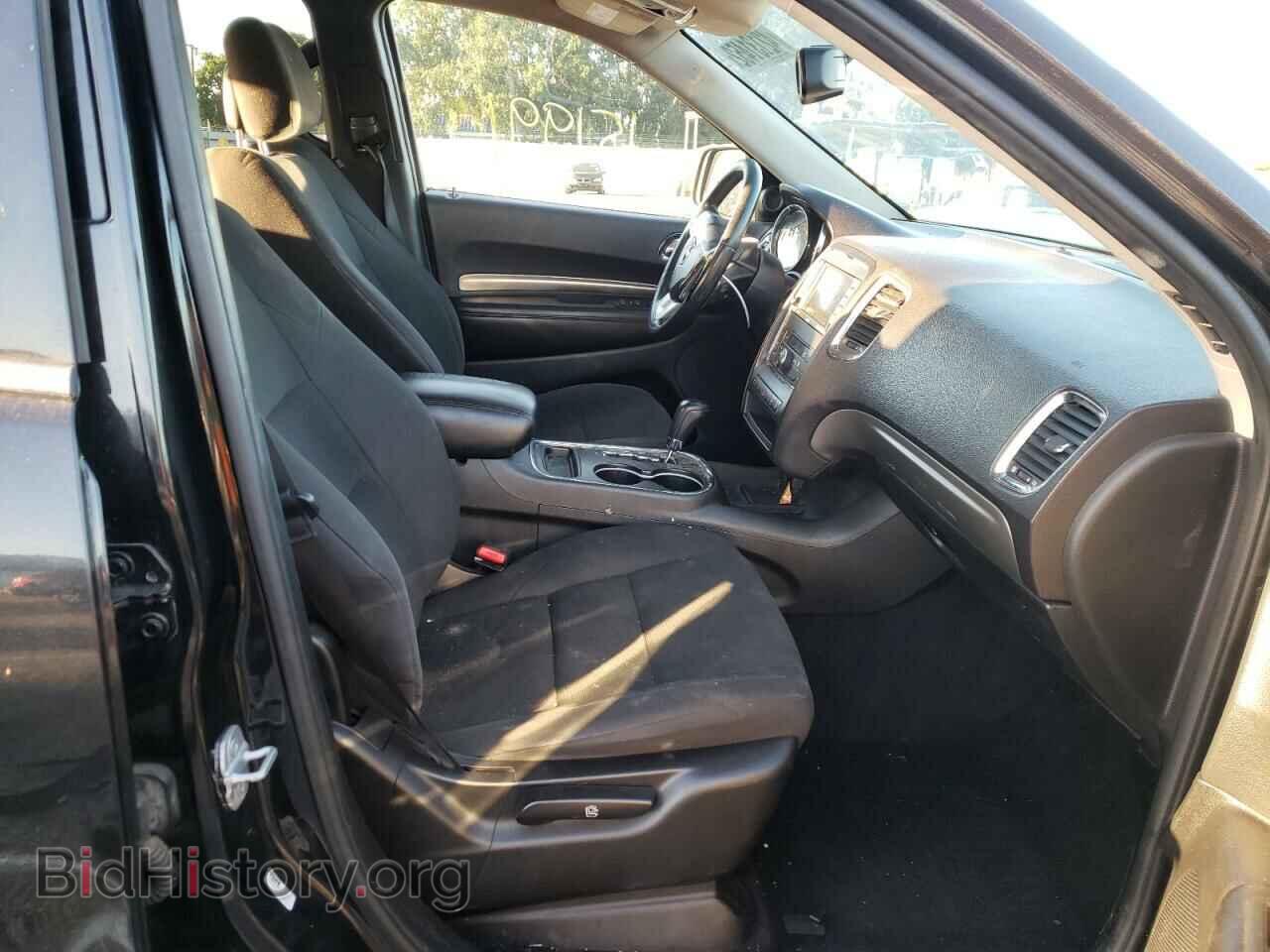 2013 DODGE DURANGO - VIN: 1C4RDHAG0DC684638 - Photo 5
