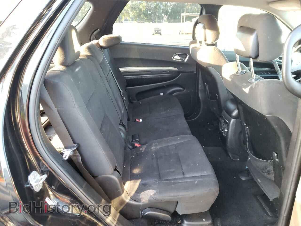 2013 DODGE DURANGO - VIN: 1C4RDHAG0DC684638 - Photo 6