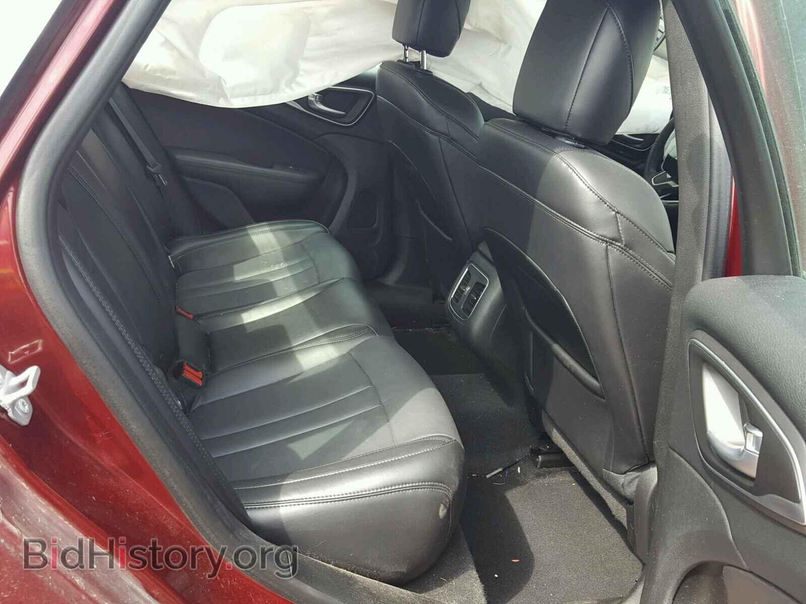 2015 CHRYSLER 200 - VIN: 1C3CCCCB0FN663667 - Photo 6
