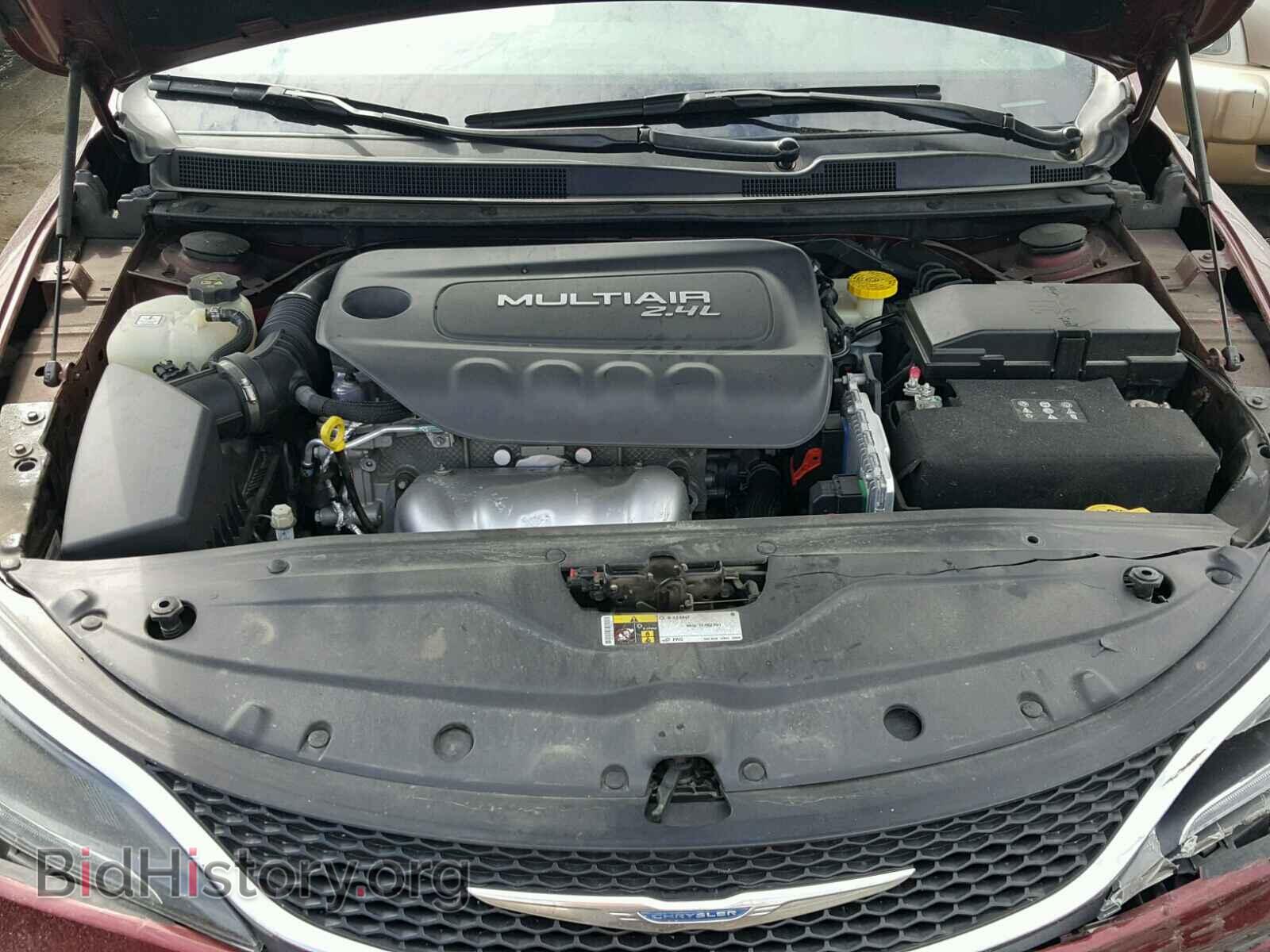 2015 CHRYSLER 200 - VIN: 1C3CCCCB0FN663667 - Photo 7